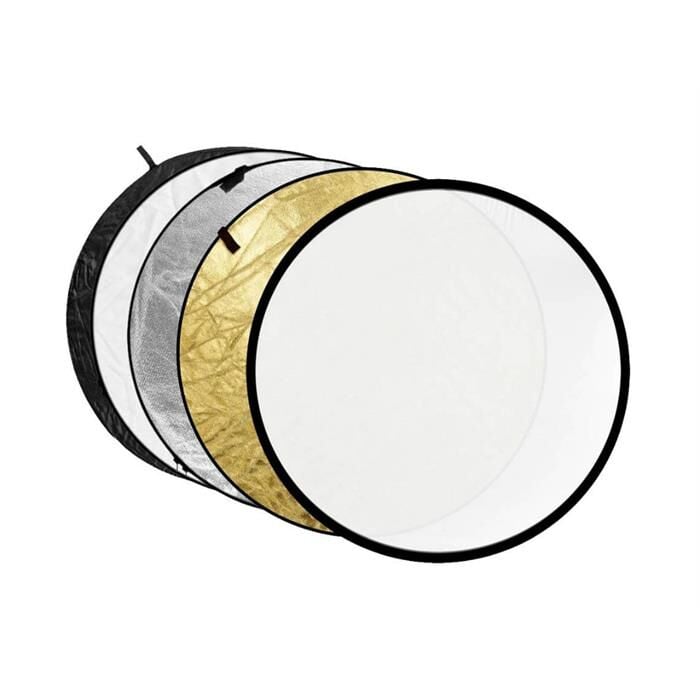 Godox RFT-05 110cm 5in1 Yuvarlak Reflektör Seti