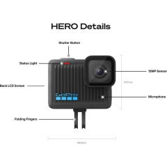 Gopro Hero (2024 Edition)