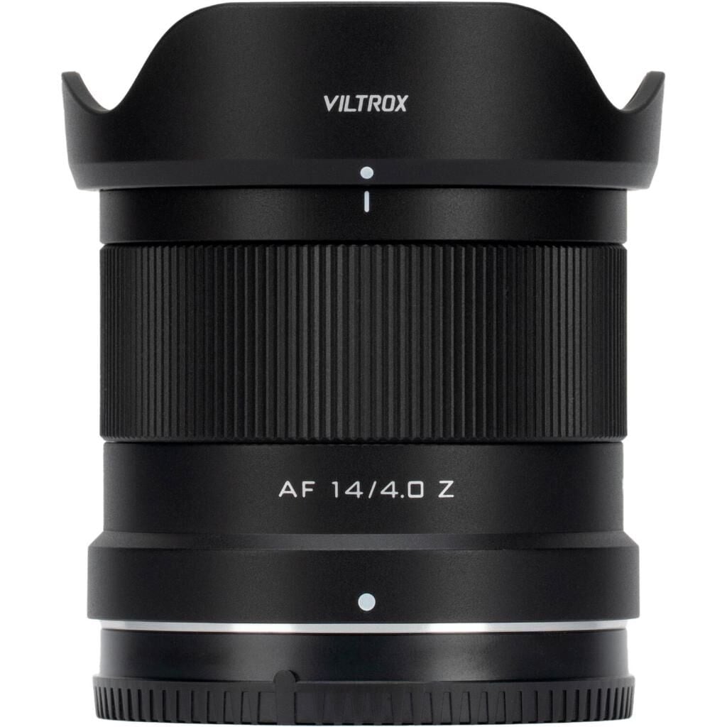 Viltrox AF 14mm f/4 Air Z Lens (Nikon Z)