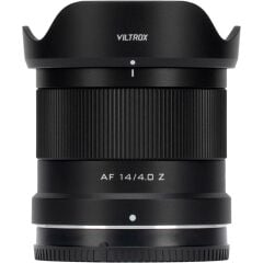 Viltrox AF 14mm f/4 Air Z Lens (Nikon Z)