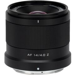 Viltrox AF 14mm f/4 Air Z Lens (Nikon Z)