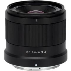Viltrox AF 14mm f/4 Air Z Lens (Nikon Z)