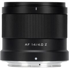 Viltrox AF 14mm f/4 Air Z Lens (Nikon Z)