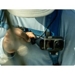 Gopro Contacto - Manyetik Kapak ve Güç Kablosu Kiti