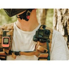 Gopro Contacto - Manyetik Kapak ve Güç Kablosu Kiti