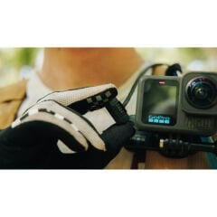 Gopro Contacto - Manyetik Kapak ve Güç Kablosu Kiti