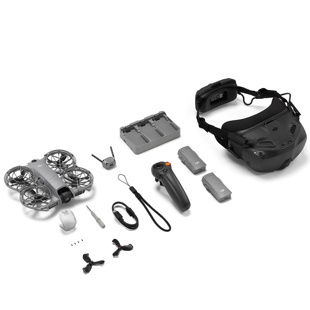 DJI Neo 2 Motion Fly More Combo
