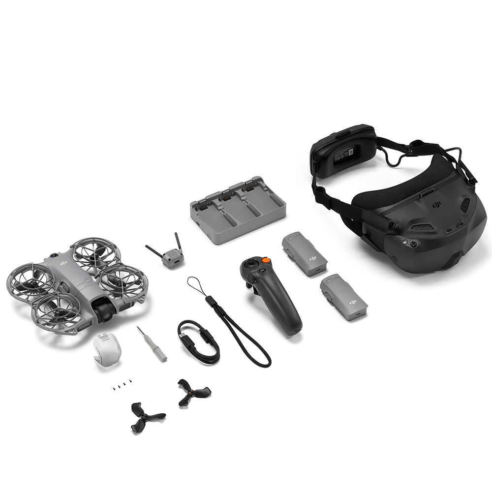 DJI Neo 2 Motion Fly More Combo