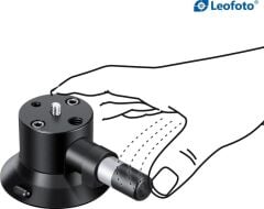 Leofoto SC-01 Vantuzlu Montaj Tabanı