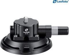 Leofoto SC-02 Vantuzlu Montaj Tabanı