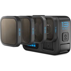 Gopro 4'lü Paket ND Lens Filtresi (Hero13 Black)