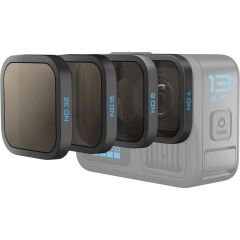 Gopro 4'lü Paket ND Lens Filtresi (Hero13 Black)