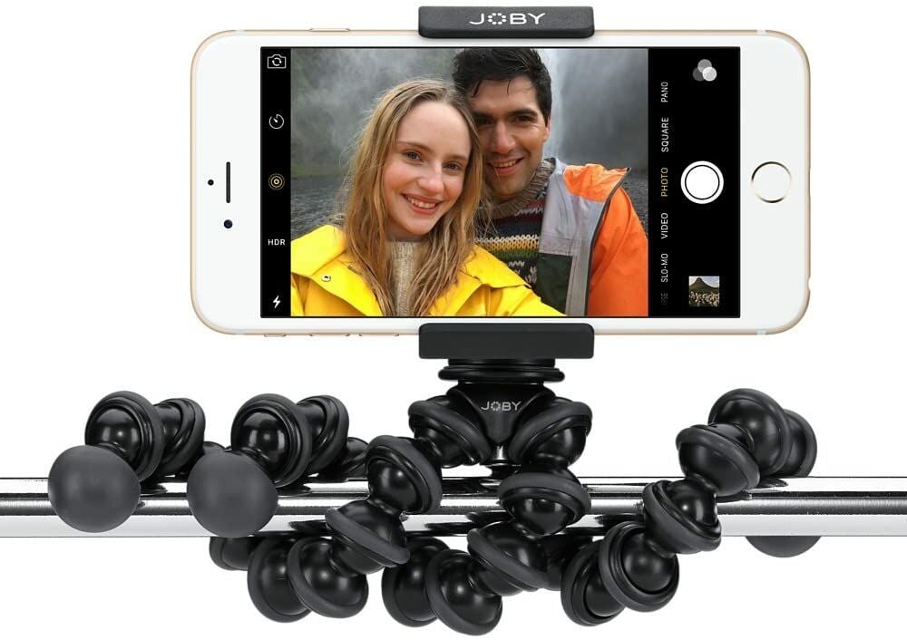 Joby JB01469-BWW GripTight GorillaPod Stand Pro iPhone