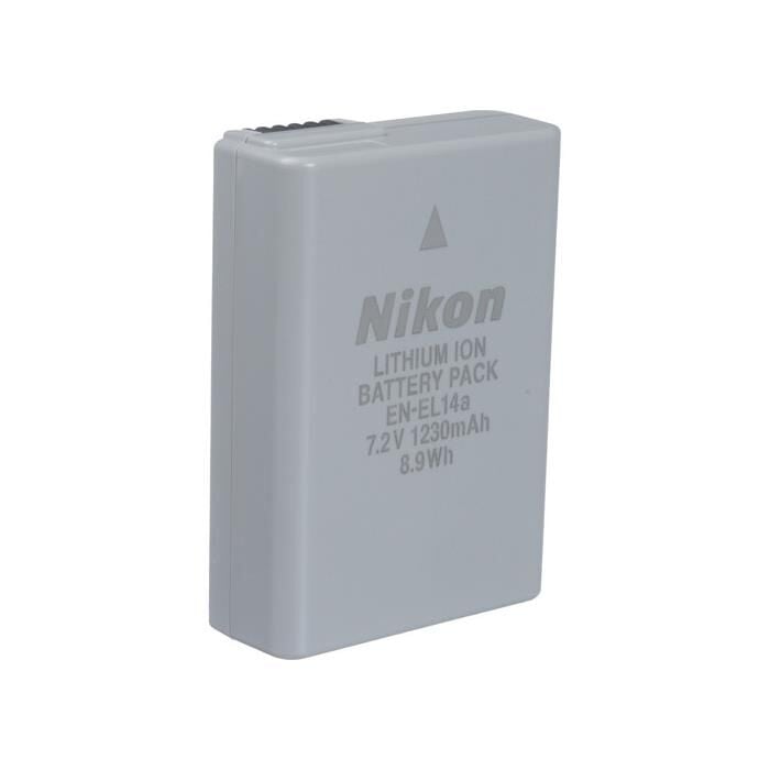 Nikon EN-EL14a Batarya