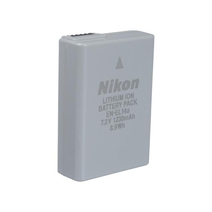 Nikon EN-EL14a Batarya