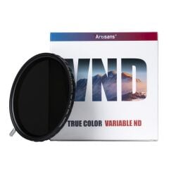 7Artisans 82mm True Color VND2-5 Filtre