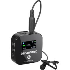 Saramonic Blink900 B2 İki Kişilik Kablosuz Yaka Mikrofonu