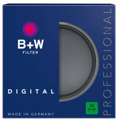 B+W 37mm CPL (Circular Polarize) F-Pro Filtre