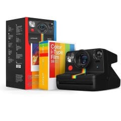 Polaroid Now+ Everything Box Gen2 - Siyah