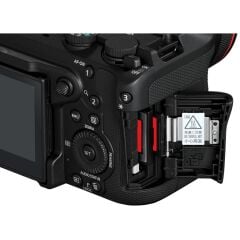 Canon EOS R6 V Fotoğraf Makinesi