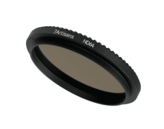 7Artisans 9mm F5.6 için 34mm ND64 Filtre