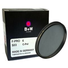 B+W 40.5mm CPL (Circular Polarize) S03 F-Pro Filtre