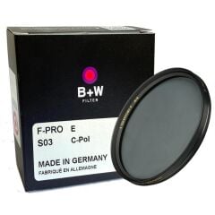 B+W 40.5mm CPL (Circular Polarize) S03 F-Pro Filtre