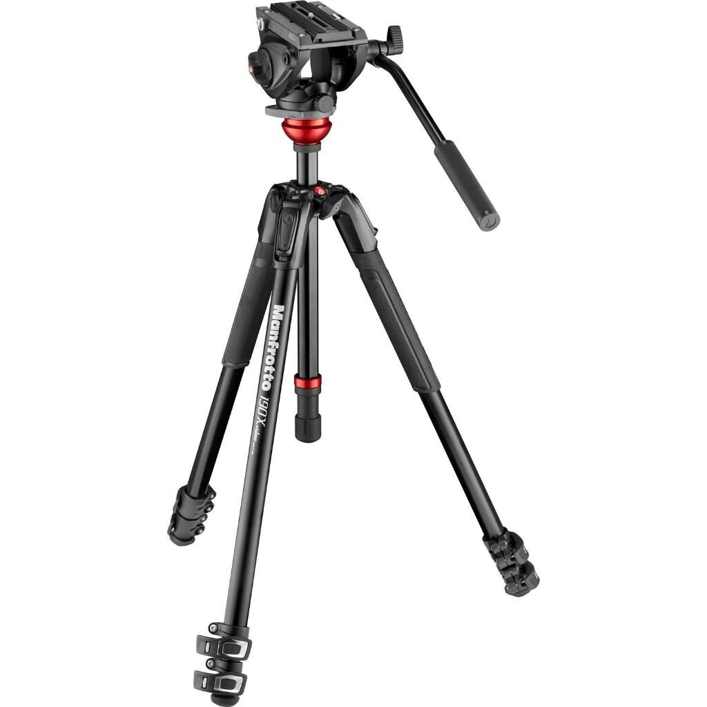 Manfrotto MVK500190XV Video Tripod Kit