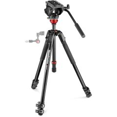 Manfrotto MVK500190XV Video Tripod Kit