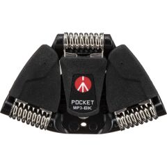Manfrotto MP3-BK Pocket Support Large Black