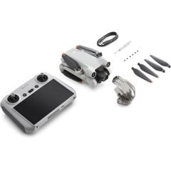 DJI Mini 3 Pro Drone (DJI RC Ekranlı Kumanda)