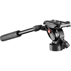 Manfrotto MVKBFRL-LIVE Befree Video Tripod Kit - Çantalı (Klips Kilit)