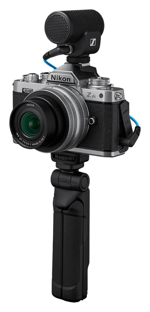 Nikon Z FC Vlogger Kit (5.500 TL Geri Ödeme)