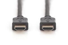 Assmann Digitus 3m Altın Uçlu HDMI Kablo (HDMI - HDMI)
