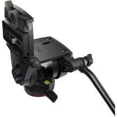 Manfrotto MVH500XAH 500X Fluid Head