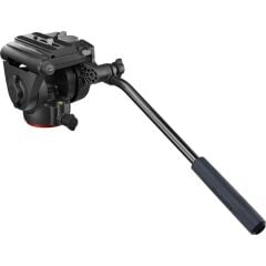 Manfrotto MKONEA-500X ONE 500X Fluid Head Video Tripodu