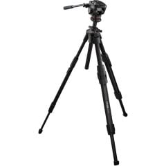 Manfrotto MKONEA-500X ONE 500X Fluid Head Video Tripodu