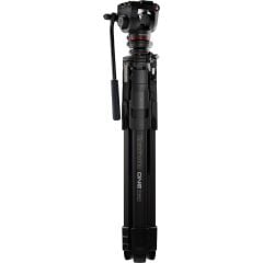 Manfrotto MKONEA-500X ONE 500X Fluid Head Video Tripodu