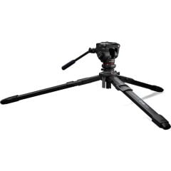 Manfrotto MKONEA-500X ONE 500X Fluid Head Video Tripodu