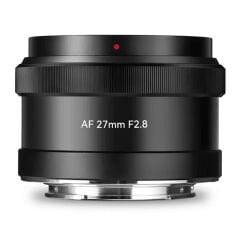 7Artisans AF 27mm f/2.8 Lens (Sony E)
