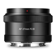 7Artisans AF 27mm f/2.8 Lens (Sony E)