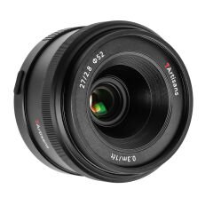 7Artisans AF 27mm f/2.8 Lens (Sony E)
