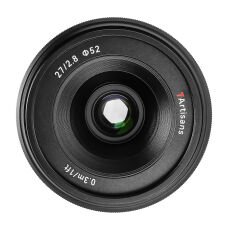 7Artisans AF 27mm f/2.8 Lens (Sony E)
