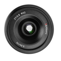 7Artisans AF 27mm f/2.8 Lens (Sony E)