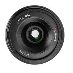7Artisans AF 27mm F2.8 Lens (Nikon Z Mount)