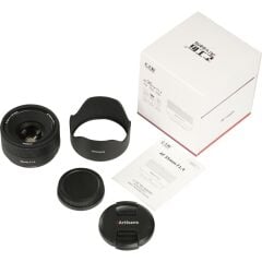 7Artisans AF 35mm f/1.4 APS-C Lens (Fujifilm X)