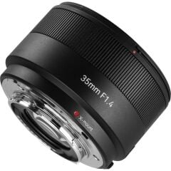 7Artisans AF 35mm f/1.4 APS-C Lens (Fujifilm X)