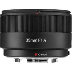 7Artisans AF 35mm f/1.4 APS-C Lens (Fujifilm X)