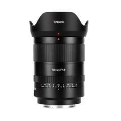 7Artisans AF 50mm F1.8 Lens (Sony E Mount)