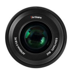 7Artisans AF 50mm F1.8 Lens (Sony E Mount)
